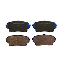 Pastillas de Freno GTX CLASSIC P0854 Suzuki Jeep Xl-7 D 05 - imagen 4