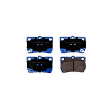 Pastillas de Freno Traseras GTX CLASSIC P0977 Nissan Lexus Gs300/430/450hgis250/Is350 2006-2008 Tras - imagen 4