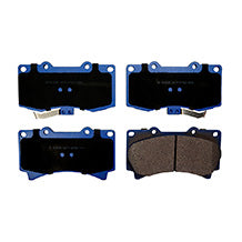 Pastillas de Freno GTX CLASSIC P0836 Hummer H3 D 06 - imagen 4