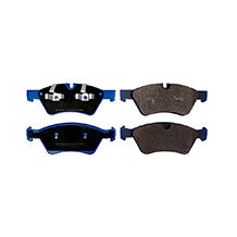 Pastillas de Freno GTX CLASSIC P0862 Mercedes Benz Ml (2006–2008) - imagen 4
