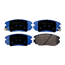 Pastillas de Freno Delanteras GTX CLASSIC P1055 Hyundai Sonata 2.0 (2010–2011) - imagen 4