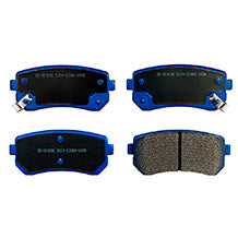 Pastillas de Freno Traseras GTX CLASSIC P0998 Hyundai Accent Gl (2006–2011) - imagen 4