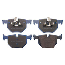 Pastillas de Freno Traseras GTX CLASSIC P1023 Bmw 330i-335i 07 Tras - imagen 5