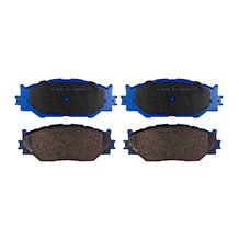 Pastillas de Freno Delanteras GTX CLASSIC P0822 Toyota Lexus 06 - imagen 4