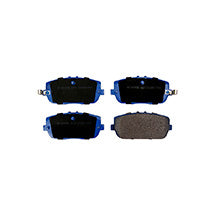 Pastillas de Freno Traseras GTX CLASSIC P1004 Mazda All New (2016–2018) - imagen 4