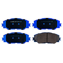 Pastillas de Freno GTX CLASSIC P0828 Toyota New Corolla (2011–2022) - imagen 4