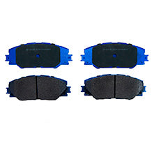 Pastillas de Freno GTX CLASSIC P0826 Toyota Rav 4 (2008–2019) - imagen 4