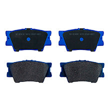 Pastillas de Freno GTX CLASSIC P0827 Toyota Rav4 2.4 (2006–2013) - imagen 4