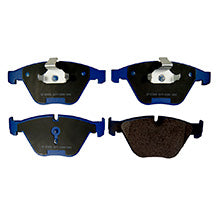 Pastillas de Freno GTX CLASSIC P0965 Bmw 530/745/760 02 - imagen 4