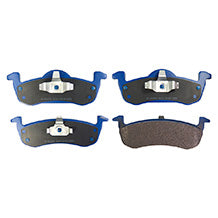Pastillas de Freno Traseras GTX CLASSIC P0990 Ford Expedition 07 - imagen 4