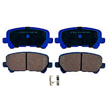 Pastillas de Freno Traseras GTX CLASSIC P0996 Honda Pilot Ex (2009–2015) - imagen 4