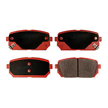 Pastillas de Freno Traseras ITAL BRAKES PM P1072 Kia New Carens (2007–2010) - imagen 4