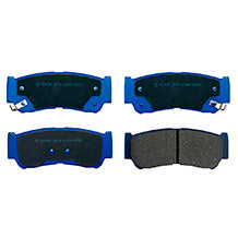 Pastillas de Freno GTX CLASSIC P0938 Maxus T60 Dcab (2020–2022) - imagen 4