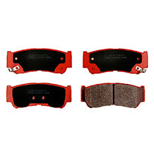 Pastillas de Freno ITAL BRAKES PM P0938 Maxus T60 Dcab (2020–2022) - imagen 4