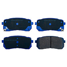 Pastillas de Freno Traseras GTX CLASSIC P0937 Hyundai New H1 (2008–2021) - imagen 4
