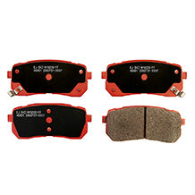 Pastillas de Freno Traseras ITAL BRAKES PM P0937 Hyundai New H1 (2008–2021) - imagen 4