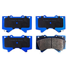 Pastillas de Freno Delanteras GTX CLASSIC P0976 Toyota Tundra Dcab (2010–2021) - imagen 4