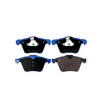 Pastillas de Freno Delanteras GTX CLASSIC P0985 Volvo S-80/V-70 07 - imagen 4