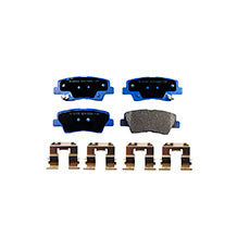 Pastillas de Freno Traseras GTX CLASSIC P1125 Kia Soul Lx (2009–2012) - imagen 4