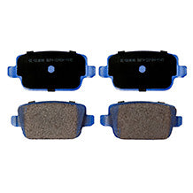 Pastillas de Freno Traseras GTX CLASSIC P1145 Land Rover 10 - imagen 4