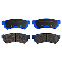 Pastillas de Freno GTX CLASSIC P0952 Chevrolet Optra Ii (2008–2014) - imagen 4
