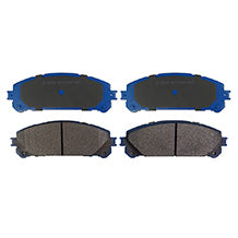 Pastillas de Freno Delanteras GTX CLASSIC P1062 Toyota Highlander 08 - imagen 4