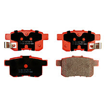 Pastillas de Freno Traseras ITAL BRAKES PM P0994 Honda Accord 3.5 (2008–2010) - imagen 4