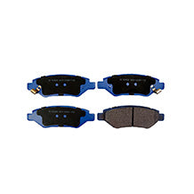 Pastillas de Freno Traseras GTX CLASSIC P1106 Chevrolet Camaro 10 - imagen 4