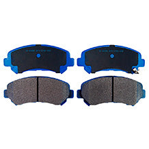 Pastillas de Freno Delanteras GTX CLASSIC P1049 Nissan Qashqai 2.0 (2010–2014) - imagen 4