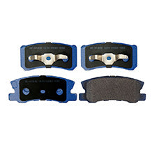 Pastillas de Freno Traseras GTX CLASSIC P1060 Jeep Patriot Sport (2007–2017) - imagen 4