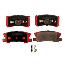 Pastillas de Freno Traseras ITAL BRAKES PM P1060 Jeep Patriot Sport (2007–2017) - imagen 4