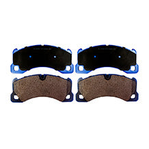 Pastillas de Freno Delanteras GTX CLASSIC P1141 Volkswagen - Porsche 08 - imagen 4