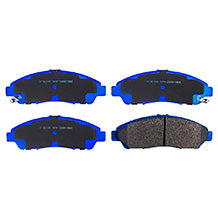 Pastillas de Freno Delanteras GTX CLASSIC P1051 Honda Pilot Ex (2008–2015) - imagen 4