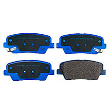 Pastillas de Freno Traseras GTX CLASSIC P1123 Kia Mohave Ex (2020–2021) - imagen 4