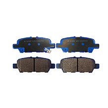 Pastillas de Freno Traseras GTX CLASSIC P1110 Nissan Juke 1.6 (2013–2014) - imagen 4