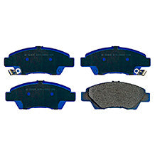 Pastillas de Freno Delanteras GTX CLASSIC P1268 Honda City Lx (2013–2019) - imagen 4