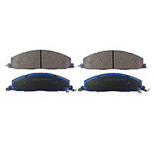 Pastillas de Freno Traseras GTX CLASSIC P1057 Dodge Ram 2500-3500 09 - imagen 4