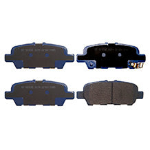 Pastillas de Freno Traseras GTX CLASSIC P1090 Suzuki Grand Vitara (2009–2014) - imagen 4