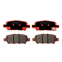 Pastillas de Freno Traseras ITAL BRAKES PM P1090 Suzuki Grand Vitara (2009–2014) - imagen 4