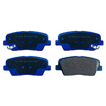 Pastillas de Freno GTX CLASSIC P1119 Hyundai Santa Fe (2010–2018) - imagen 4