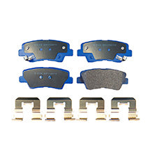 Pastillas de Freno Traseras GTX CLASSIC P1117 Hyundai Sonata Yf (2011–2012) - imagen 4