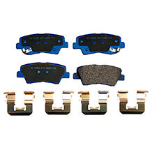 Pastillas de Freno Traseras GTX CLASSIC P1116 Ssangyong Korando Xdi (2011–2020) - imagen 4