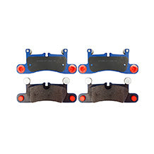 Pastillas de Freno Traseras GTX CLASSIC P1179 Volkswagen Touareg Tdi (2020–2022) - imagen 4