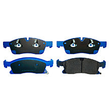 Pastillas de Freno GTX CLASSIC P1167 Jeep Grand Cherokee (2020–2022) - imagen 4
