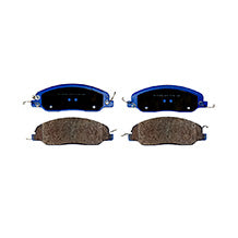 Pastillas de Freno Delanteras GTX CLASSIC P1297 Ford Mustang Gt (2011–2014) - imagen 4