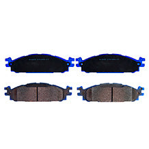 Pastillas de Freno Delanteras GTX CLASSIC P1212 Ford Explorer Xlt (2011–2013) - imagen 4