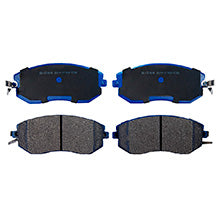 Pastillas de Freno Delanteras GTX CLASSIC P1208 Subaru New Xv (2013–2019) - imagen 4