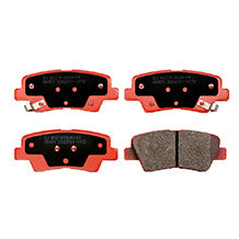 Pastillas de Freno Traseras ITAL BRAKES PM P1172 Hyundai Accent Rb (2011–2021) - imagen 4