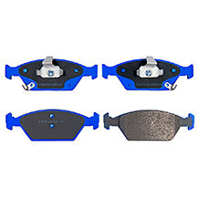Pastillas de Freno Delanteras GTX CLASSIC P1194 Honda Fit Lx (2011–2014) - imagen 4