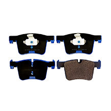 Pastillas de Freno Delanteras GTX CLASSIC P1237 Bmw X3 13- - imagen 4